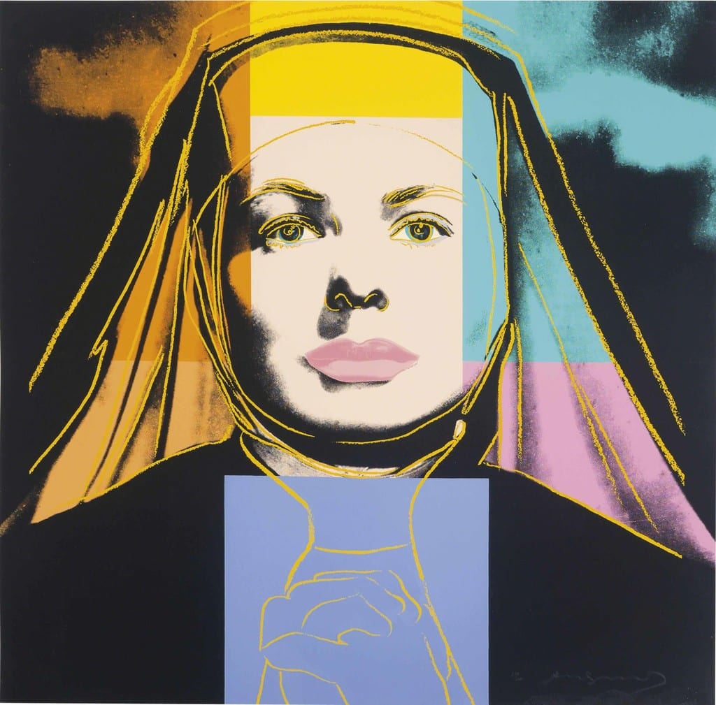 The Nun, 1983