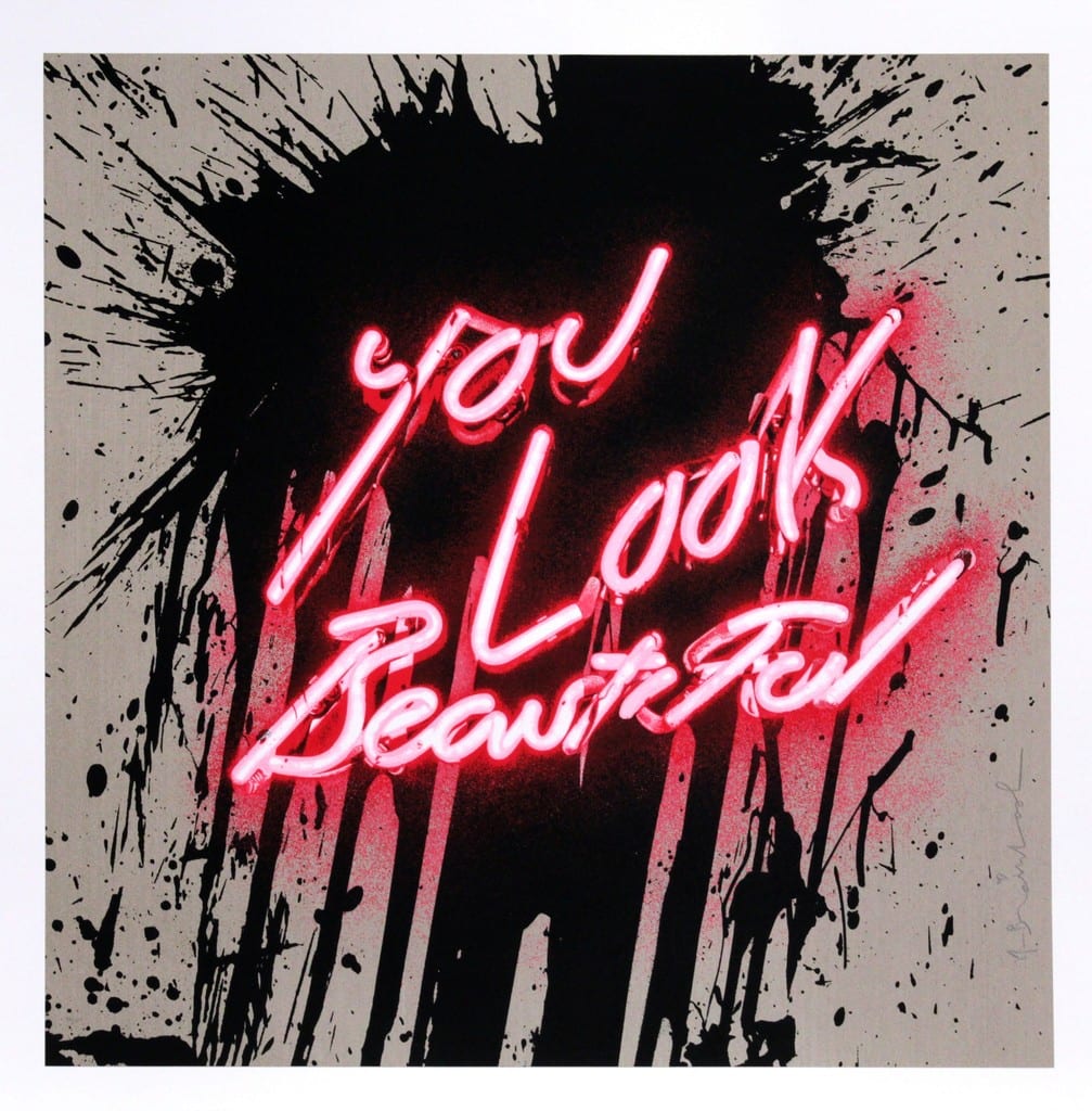 You Look Beautiful, 2018