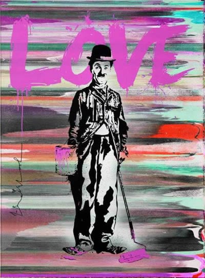 Love (Charlie Chaplin), 2012