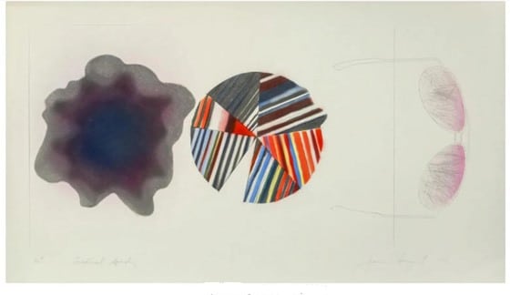 Federal Spending by James Rosenquist