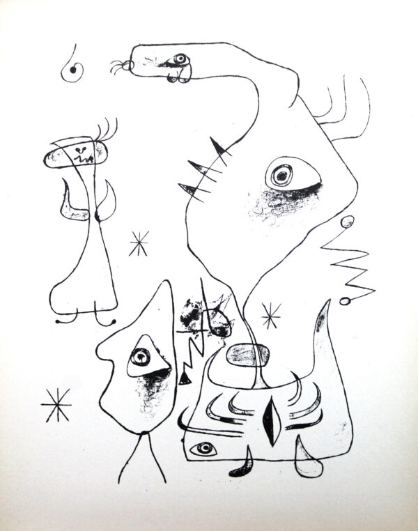 Lithograph XVI
