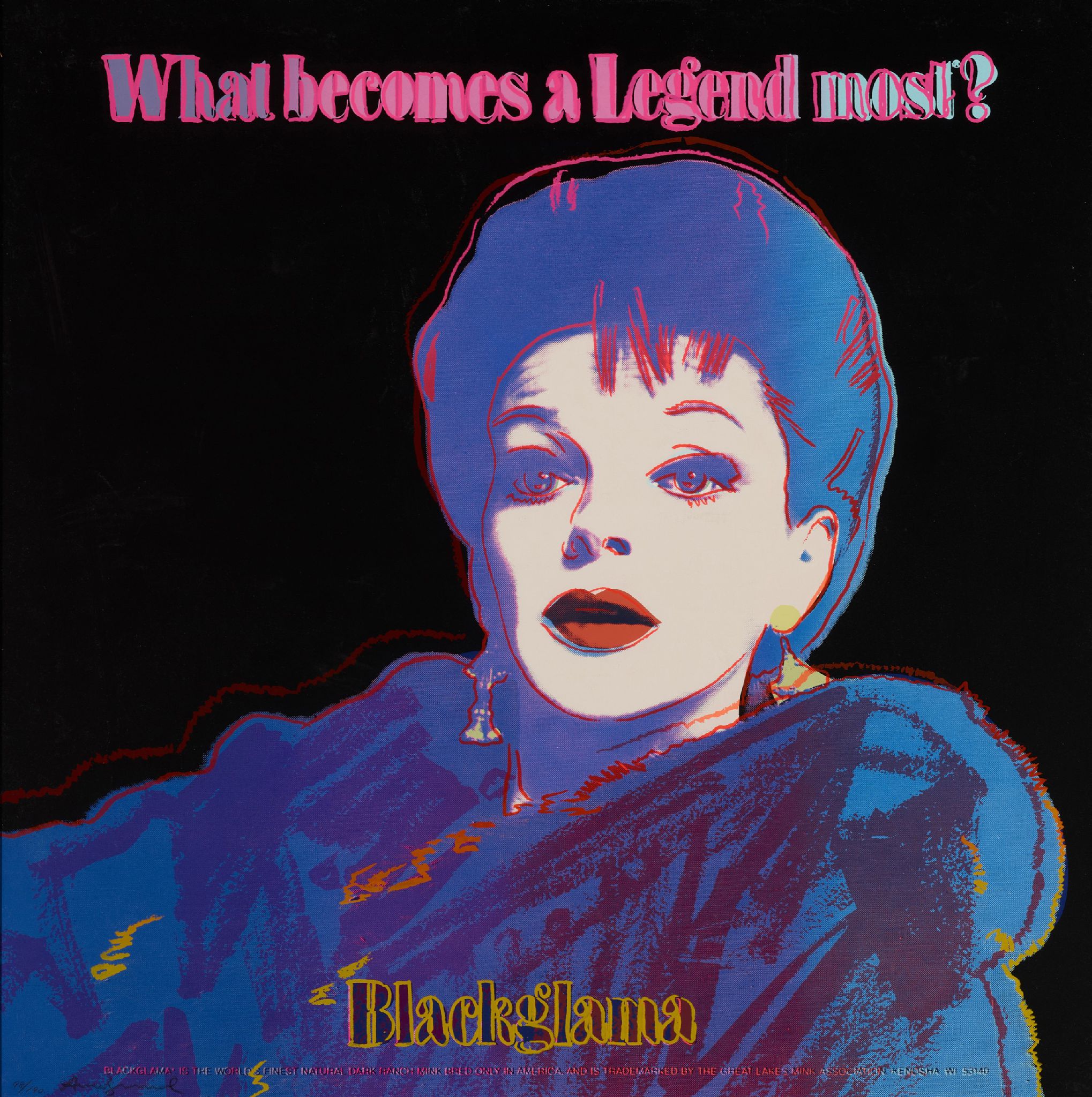 Blackglama (Judy Garland)