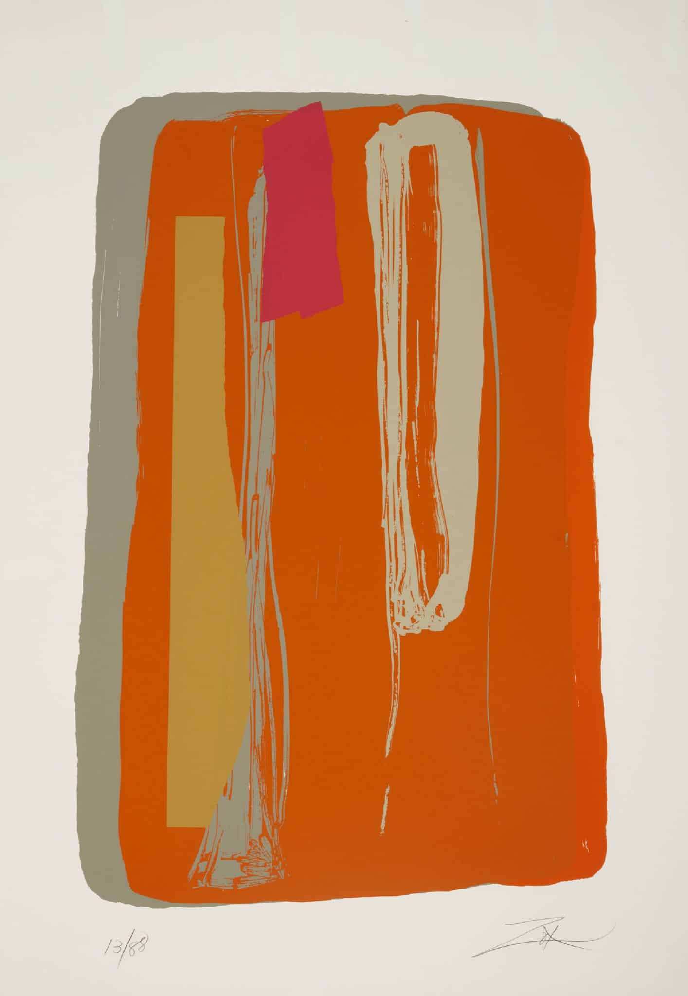 Niagara Series II by Larry Zox