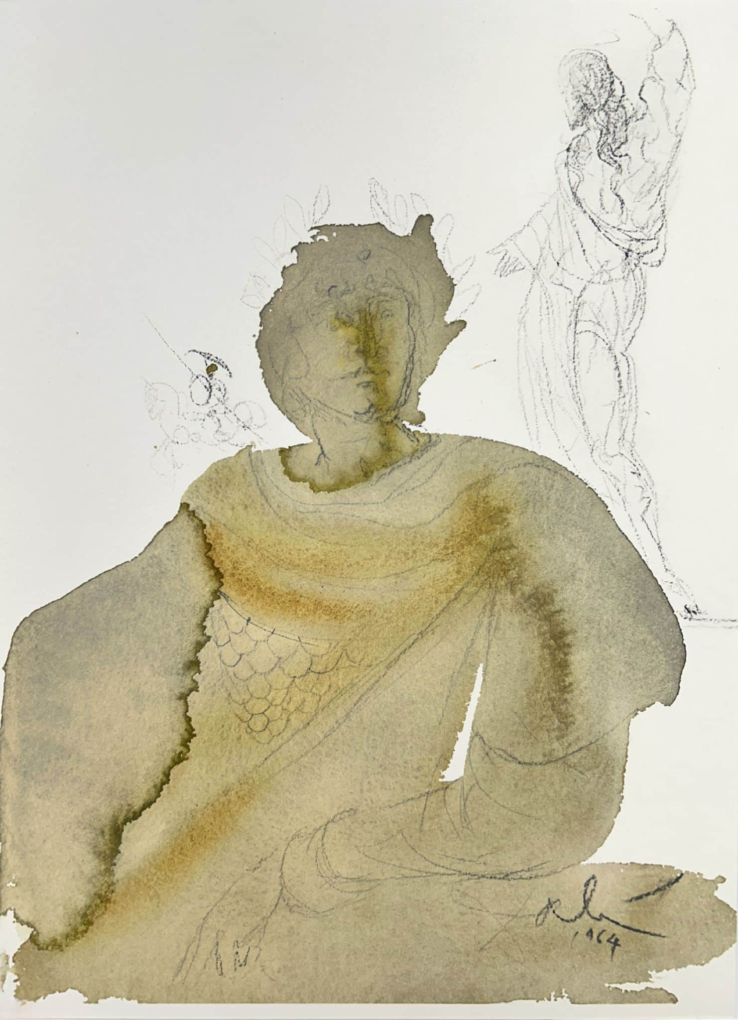 Is It Lawful To Pay Taxes To Caesar? (from Biblia Sacra)