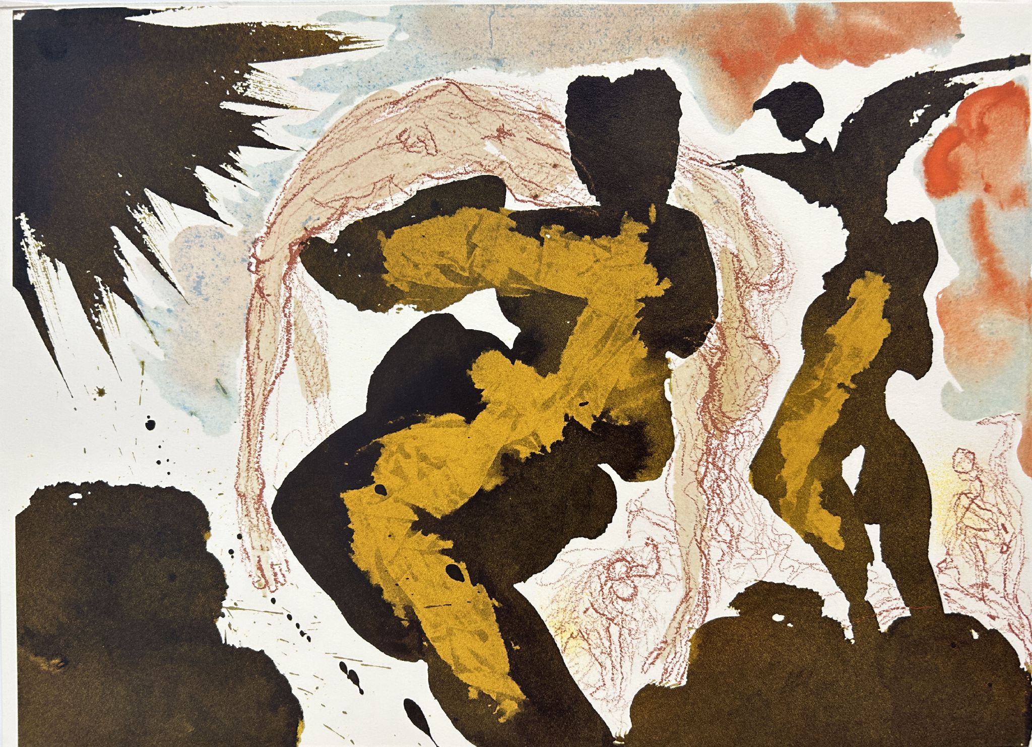 I Give Up My Body And Life For The Laws Of Our Fathers (from Biblia Sacra)