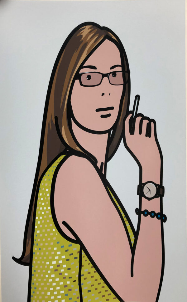 Ruth smoking 2
