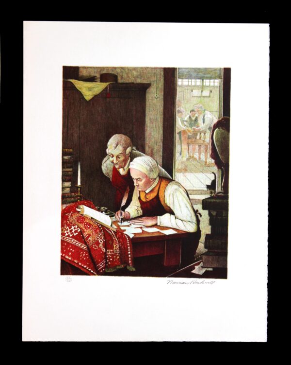 Ye Olde Print Shoppe