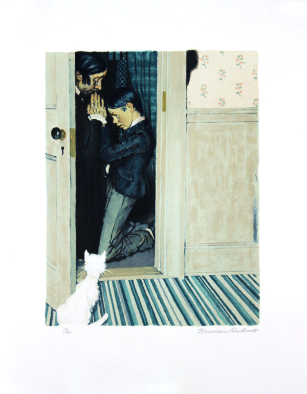Then Miss Watson Took Me in the Closet and Prayed