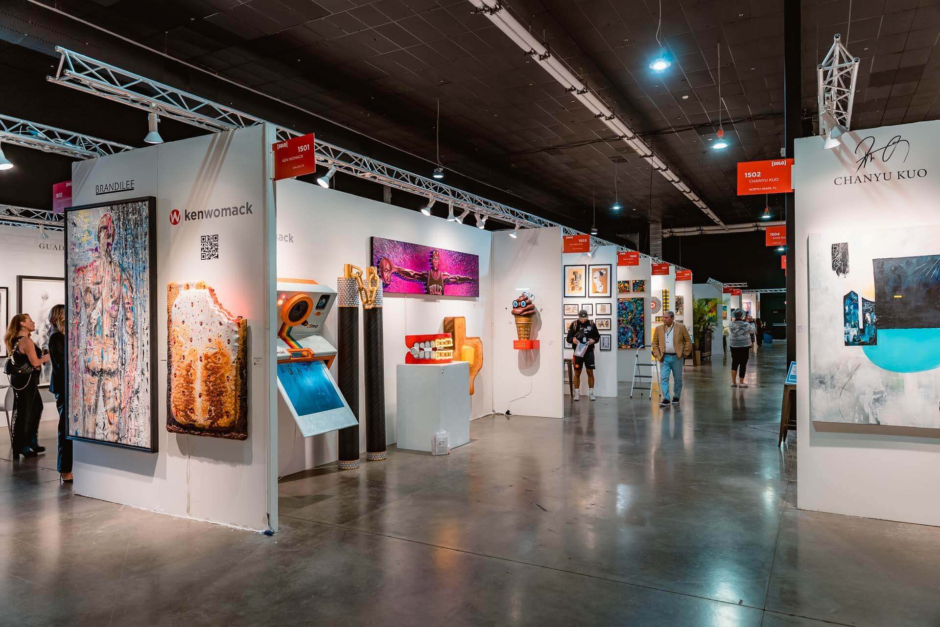 Dane Fine Art is proud to announce its participation in RED DOT Miami 2025