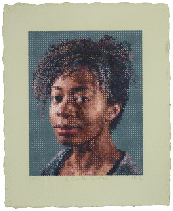 Kara/Felt Hand Stamp