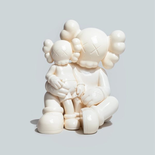 Holiday Changbai Mountain (Snowy White) by KAWS